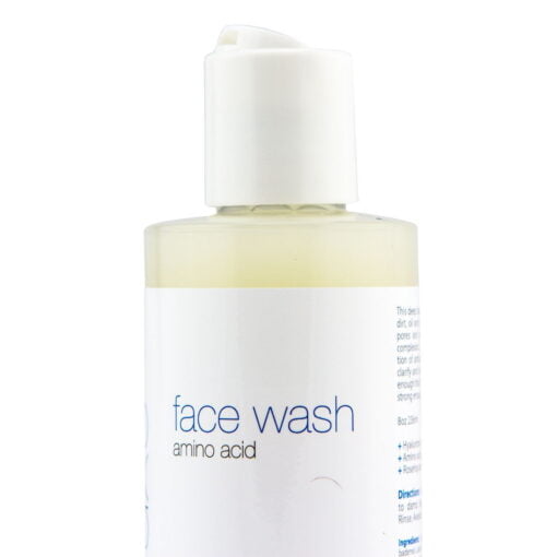 Amino Acid Face Wash | Vitamin C  and Hyaluronic Acid - Image 2