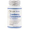 Cranberry Concentrate w/ Vitamin C | UTI Relief