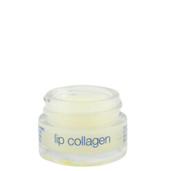 Natural Supplements & Healthy Skincare for Women lip collagen cap off Lady Soma Natural Supplements & Healthy Skincare for Women Alternative view of Somaluxe Lip Collagen Rescue + Peptide Complex