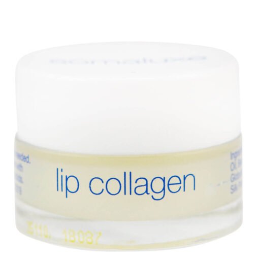 lip collagen cap on Lady Soma Somaluxe Lip Collagen Rescue + Peptide Complex For Normal / Dry Skin, For Oily / Combination Skin, For the Face, Skincare, Somaluxe