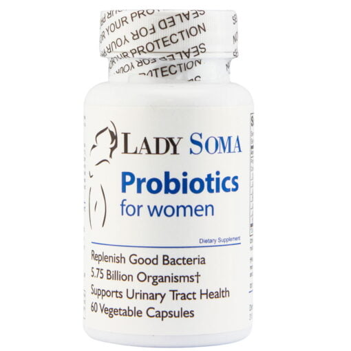 probiotics Lady Soma Probiotics for Women Supplements