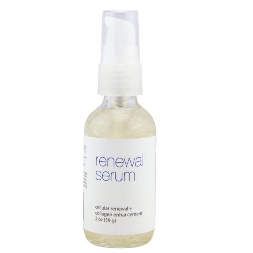 Collagen Renewal Serum with Hyaluronic Acid & Collagen Peptides