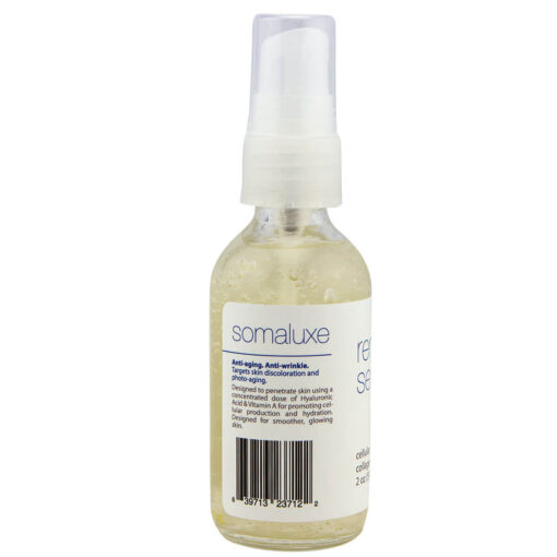 Collagen Renewal Serum with Hyaluronic Acid & Collagen Peptides - Image 2