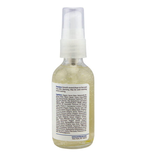 Collagen Renewal Serum with Hyaluronic Acid & Collagen Peptides - Image 3