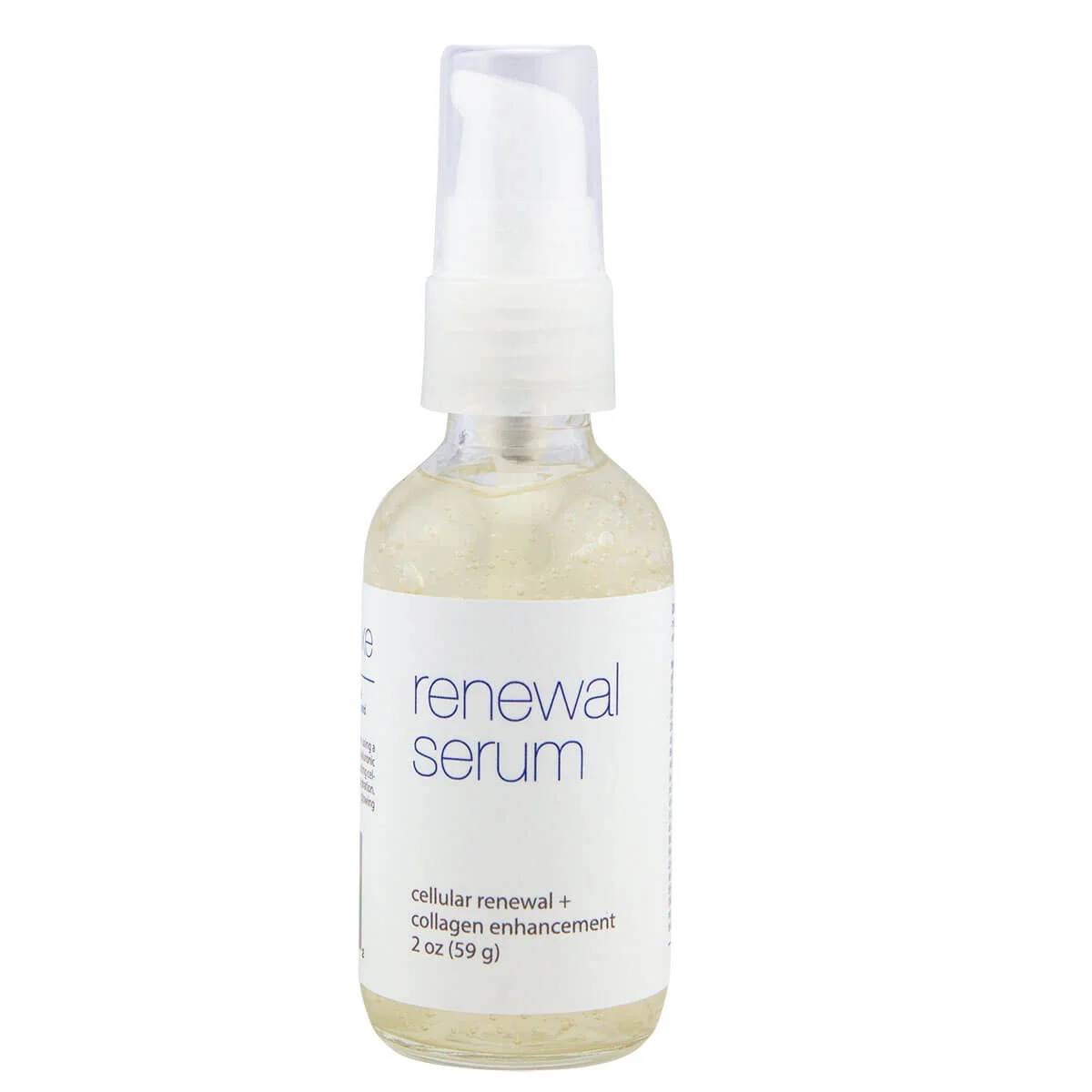 Collagen Renewal Serum with Hyaluronic Acid & Collagen Peptides renewal serum Lady Soma Collagen Renewal Serum with Hyaluronic Acid & Collagen Peptides Anti-Aging, Collagen Facials, For Normal / Dry Skin, For the Face, Hyaluronic Acid, Skincare Collagen Renewal Serum with Hyaluronic Acid & Collagen Peptides