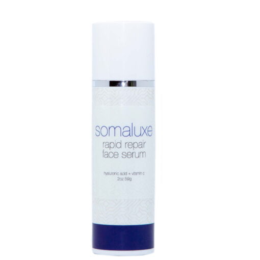 Rapid Wrinkle Filler with Hyaluronic Acid Filling Spheres