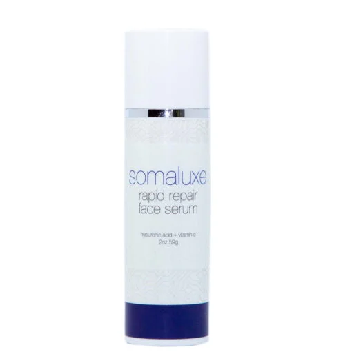 Rapid Wrinkle Filler with Hyaluronic Acid Filling Spheres