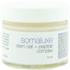 somaluxe stem cell moisturizer Lady Soma Stem Cell + Collagen Moisturizer | Hyaluronic acid + Coenzyme Q10 Anti-Aging, Collagen Facials, For the Lips, Skincare, Somaluxe