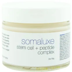 Stem Cell + Collagen Moisturizer | Hyaluronic acid + Coenzyme Q10