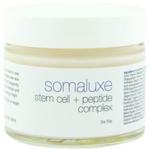 Stem Cell + Collagen Moisturizer | Hyaluronic acid + Coenzyme Q10