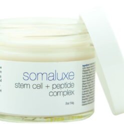 somaluxe stem cell moisturizer1 Lady Soma Stem Cell + Collagen Moisturizer | Hyaluronic acid + Coenzyme Q10 Anti-Aging, Collagen Facials, For Normal / Dry Skin, For Oily / Combination Skin, For the Face, Hyaluronic Acid, Skincare, Somaluxe