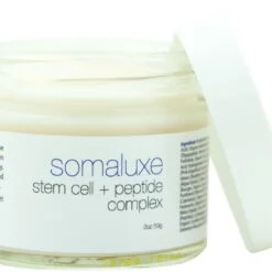 Stem Cell + Collagen Moisturizer | Hyaluronic acid + Coenzyme Q10 somaluxe stem cell moisturizer1 Lady Soma Stem Cell + Collagen Moisturizer | Hyaluronic acid + Coenzyme Q10 For Normal / Dry Skin, For Oily / Combination Skin, For the Face, Skincare, Somaluxe somaluxe stem cell moisturizer1 Lady Soma Stem Cell + Collagen Moisturizer | Hyaluronic acid + Coenzyme Q10 For Normal / Dry Skin, For Oily / Combination Skin, For the Face, Skincare, Somaluxe
