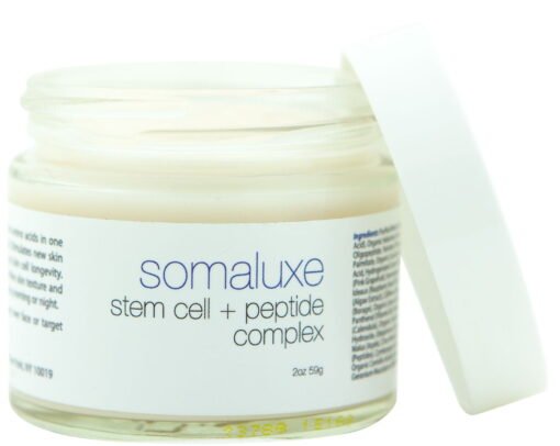 somaluxe stem cell moisturizer1 Lady Soma Stem Cell + Collagen Moisturizer | Hyaluronic acid + Coenzyme Q10 Anti-Aging, Collagen Facials, For Normal / Dry Skin, For Oily / Combination Skin, For the Face, Hyaluronic Acid, Skincare, Somaluxe