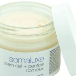somaluxe stem cell moisturizer3 Lady Soma Stem Cell + Collagen Moisturizer | Hyaluronic acid + Coenzyme Q10 Anti-Aging, Collagen Facials, For Normal / Dry Skin, For Oily / Combination Skin, For the Face, Hyaluronic Acid, Skincare, Somaluxe