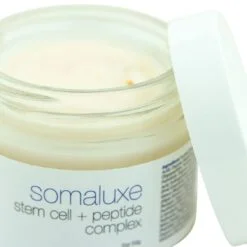 Stem Cell + Collagen Moisturizer | Hyaluronic acid + Coenzyme Q10 somaluxe stem cell moisturizer3 Lady Soma Stem Cell + Collagen Moisturizer | Hyaluronic acid + Coenzyme Q10 For Normal / Dry Skin, For Oily / Combination Skin, For the Face, Skincare, Somaluxe somaluxe stem cell moisturizer3 Lady Soma Stem Cell + Collagen Moisturizer | Hyaluronic acid + Coenzyme Q10 For Normal / Dry Skin, For Oily / Combination Skin, For the Face, Skincare, Somaluxe