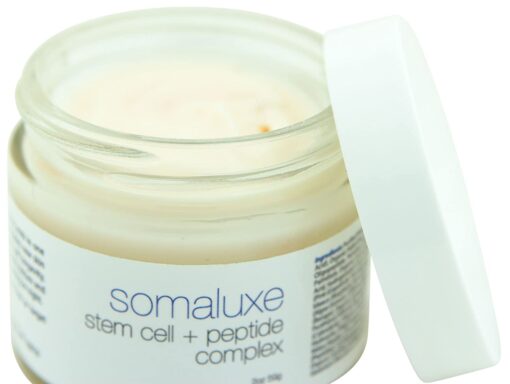 somaluxe stem cell moisturizer3 Lady Soma Stem Cell + Collagen Moisturizer | Hyaluronic acid + Coenzyme Q10 Anti-Aging, Collagen Facials, For Normal / Dry Skin, For the Face, Hyaluronic Acid, Skincare