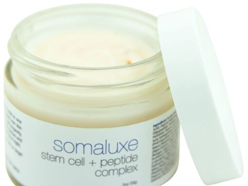 Stem Cell + Collagen Moisturizer | Hyaluronic acid + Coenzyme Q10 - Image 5