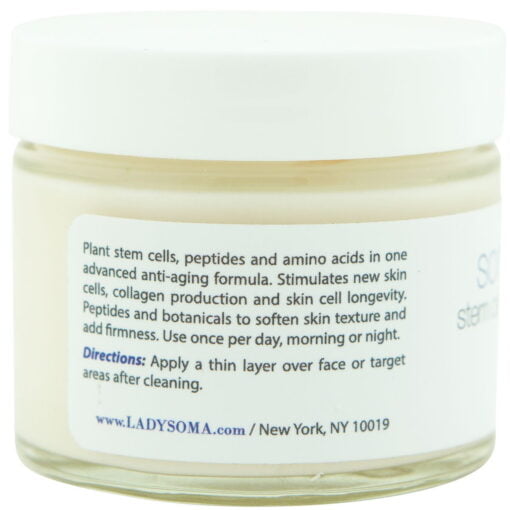 Stem Cell + Collagen Moisturizer | Hyaluronic acid + Coenzyme Q10 - Image 4