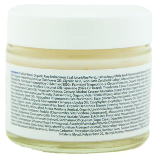 Stem Cell + Collagen Moisturizer | Hyaluronic acid + Coenzyme Q10 - Image 3