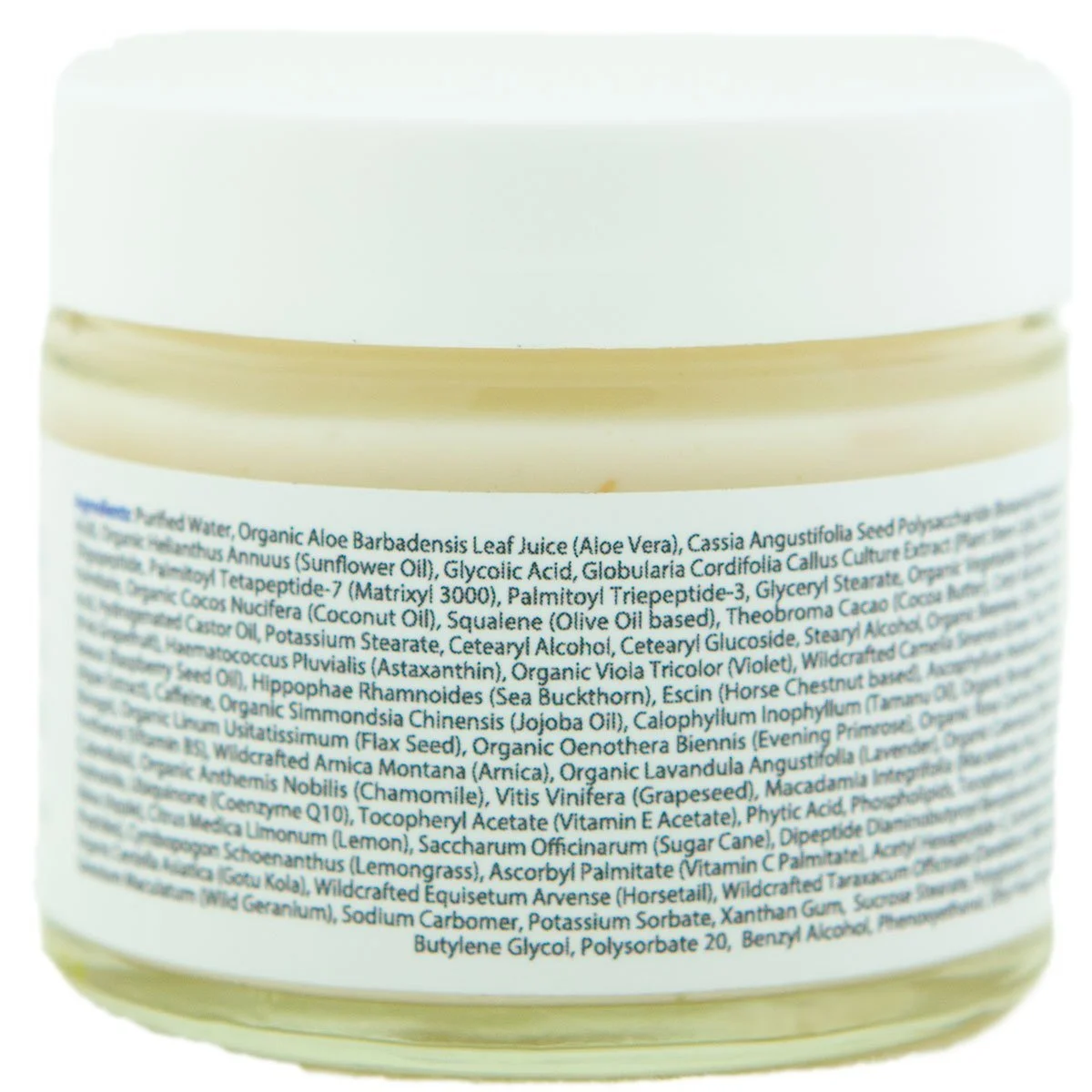 Stem Cell + Collagen Moisturizer | Hyaluronic acid + Coenzyme Q10 somaluxe stem cell moisturizer5 Lady Soma Stem Cell + Collagen Moisturizer | Hyaluronic acid + Coenzyme Q10 For Normal / Dry Skin, For Oily / Combination Skin, For the Face, Skincare, Somaluxe Stem Cell + Collagen Moisturizer | Hyaluronic acid + Coenzyme Q10 - Image 3