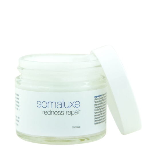 redness repair1 Lady Soma Redness Repair For Normal / Dry Skin, For Oily / Combination Skin, For the Face, Skincare, Somaluxe