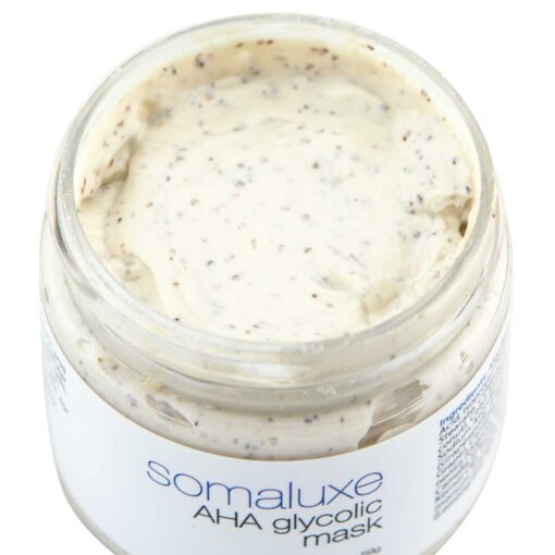 aha mask detail2 Lady Soma Glycolic AHA Mask Anti-Aging, For the Body, For the Face, Glycolics, Skincare
