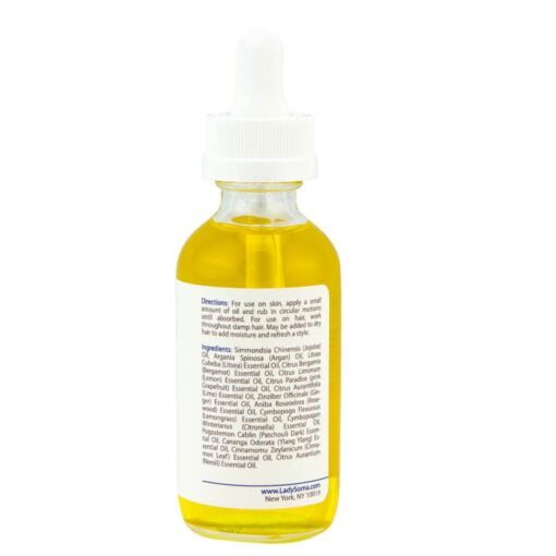 Argan Oil Face Serum - Image 2