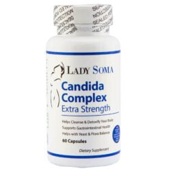 candida Lady Soma Natural Supplements & Healthy Skincare for Women