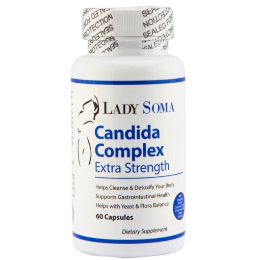 Candida Advanced Cleanse