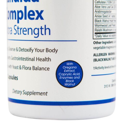 Candida Advanced Cleanse - Image 3