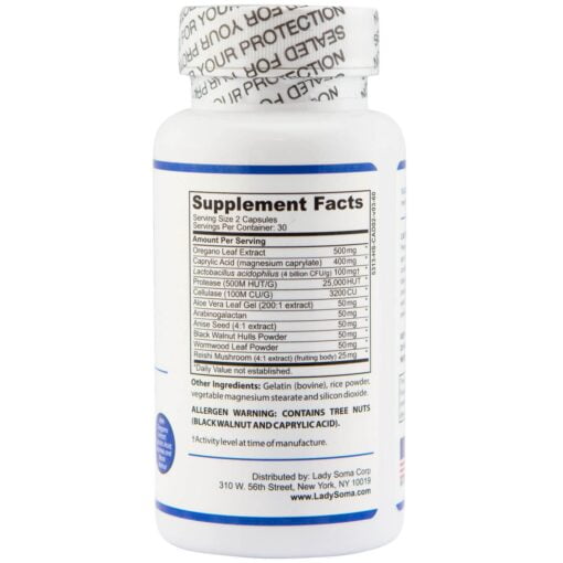 Candida Advanced Cleanse - Image 2