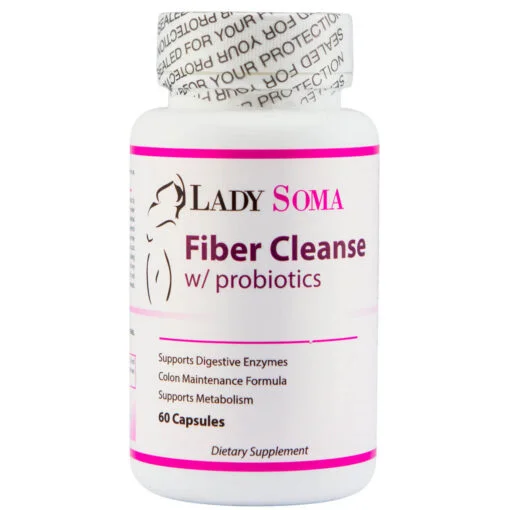 Fiber Cleanse with Probiotics
