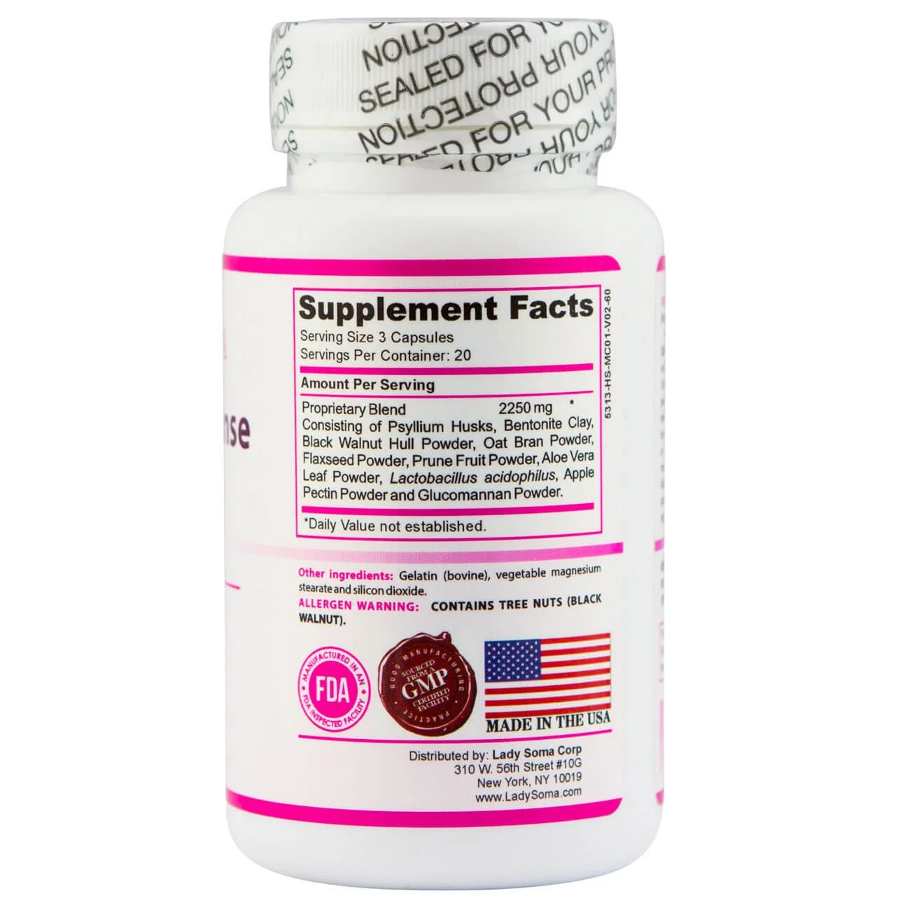 Fiber Cleanse with Probiotics - Image 3