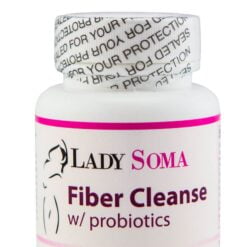 fiber cleanse4 Lady Soma Fiber Cleanse with Probiotics For Feminine Hygiene, For Well Being, Supplements