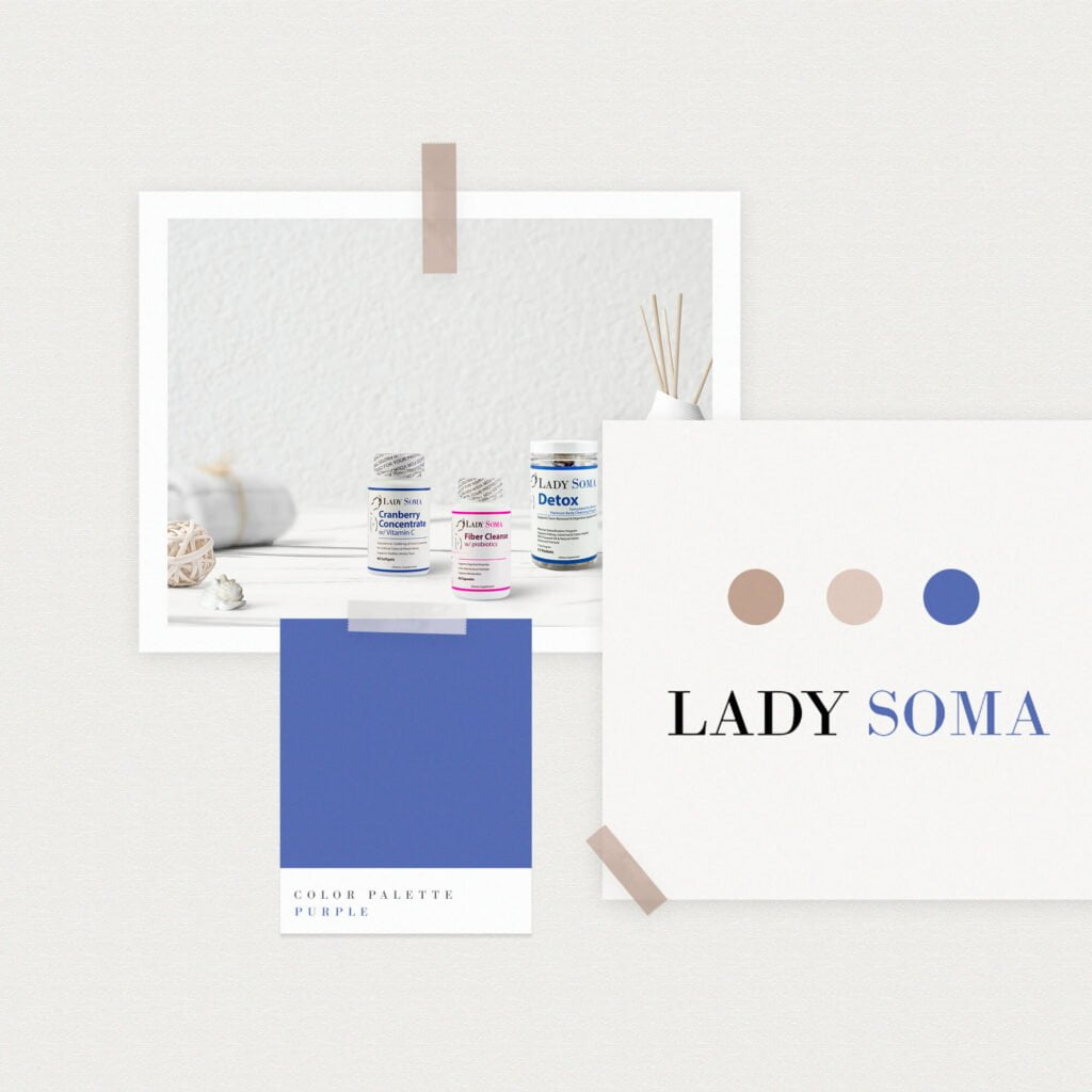 Lady Soma