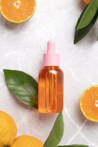 Natural Supplements & Healthy Skincare for Women bottle of orange essential oil for skin face and b 2022 10 27 17 36 13 utc Lady Soma Natural Supplements & Healthy Skincare for Women Skincare